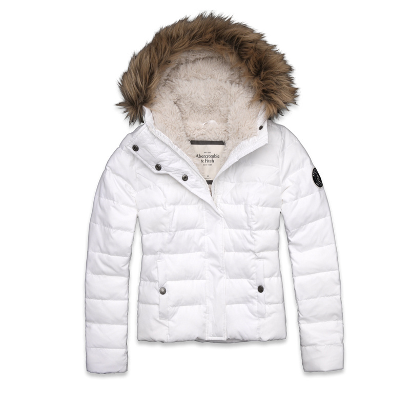 Abercrombie Fitch Mujeres Doheney Chaquetas AF8918